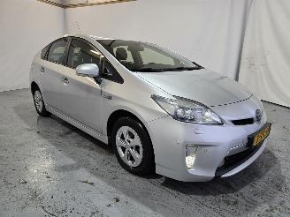 krockskadad bil auto Toyota Prius 1.8 Plug-in Executive Business 2013/12