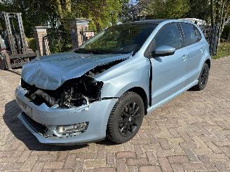 uszkodzony Volkswagen Polo 1.2 TDI Bl.M. Comfline