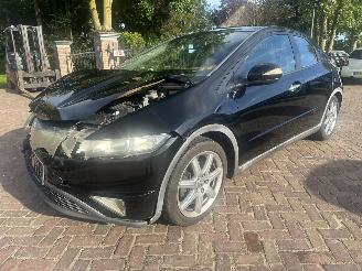 Schadeauto Honda Civic 1.8 SPORT 2008/1