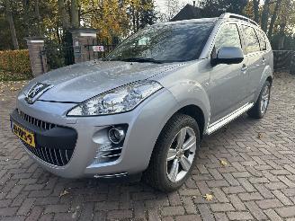 Coche accidentado Peugeot 4007 2.4 GT 7 persoons 4 wd 2009/1