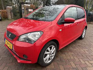 Schadeauto Seat Mii 1.0 Style Sport EcoFuel CNG 2014/2
