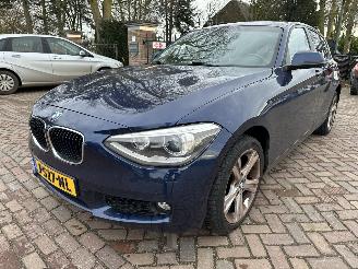 Avarii autoturisme BMW 1-serie 114d High Executive 2013/5
