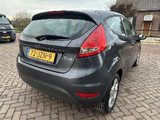 Ford Fiesta 1.25 Trend picture 7