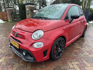 Avarii autoturisme Fiat 500 1.4-16V Pop 695 Abarth 2007/9