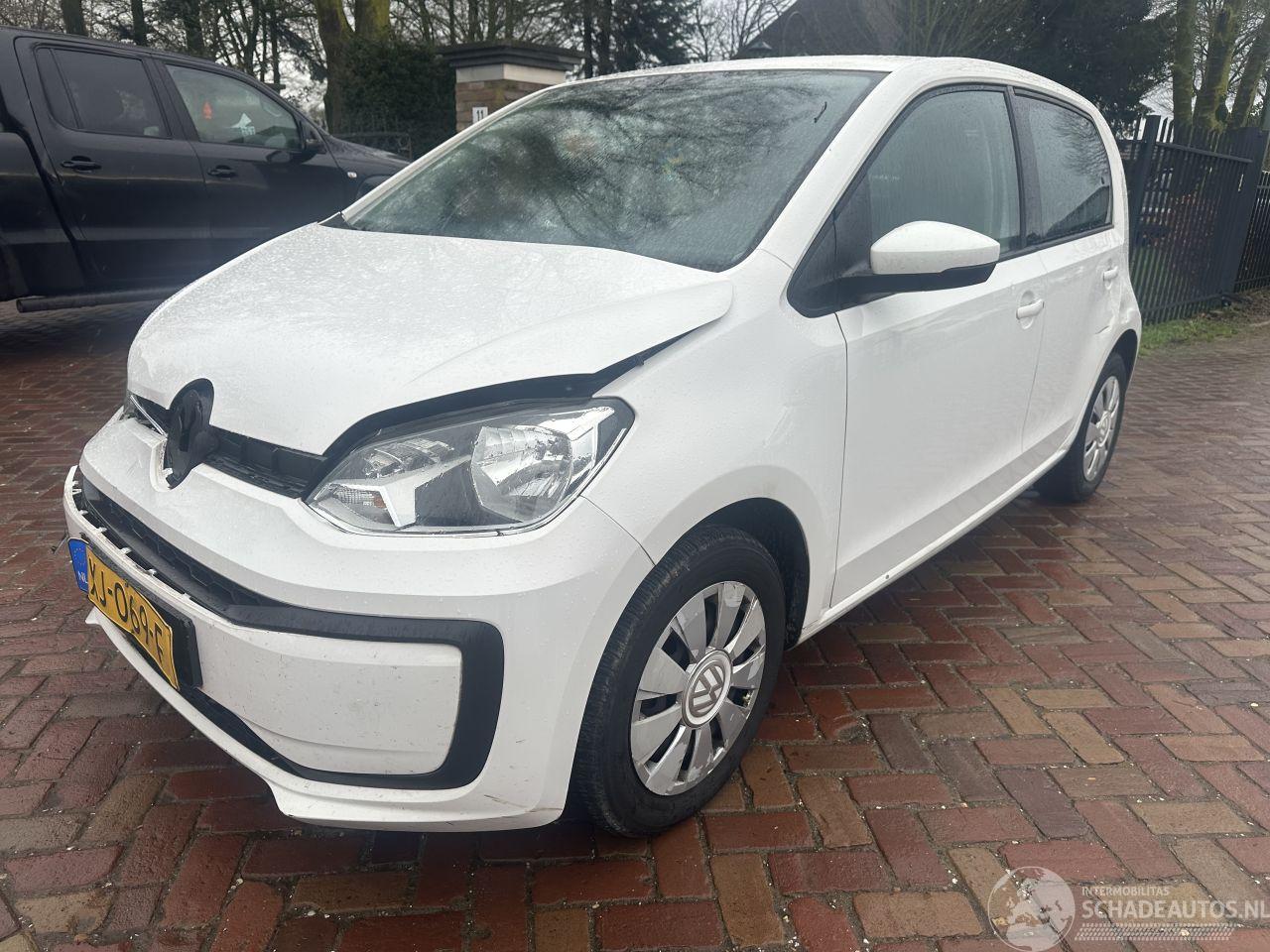 Volkswagen Up! 1.0 BMT move up!