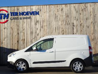 occasion passenger cars Ford Tourneo Courier 1.5 TDCi Klima 2-persoons 55KW Euro5 2014/11