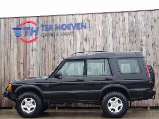 škoda osobní automobily Land Rover Discovery 2.5 TD5 HSE 4X4 Klima Cruise Lier Trekhaak 102 KW 2002/1
