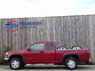 disassembly passenger cars Chevrolet Colorado LS 3.5L Klima Cruise 4X4 2-Persoons 162KW 2005/6