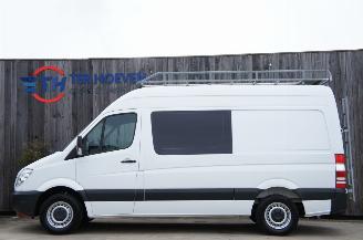  Mercedes Sprinter 311 CDi L2H2 Automaat Airco Cruise Trekhaak 80KW Euro 4 2009/12