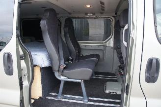Opel Vivaro 2.0 DCi Lang 4-Peroons Bed Klima Navi Trekhaak 84KW Euro 4 picture 12