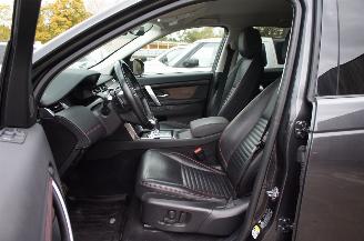 Land Rover Discovery Sport D240 R-Dynamic SE 4X4 Hybrid Klima Navi Cruise Sitzheizung 177KW Euro 6 picture 9