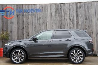 Schadeauto Land Rover Discovery Sport D240 R-Dynamic SE 4X4 Hybrid Klima Navi Cruise Sitzheizung 177KW Euro 6 2020/11