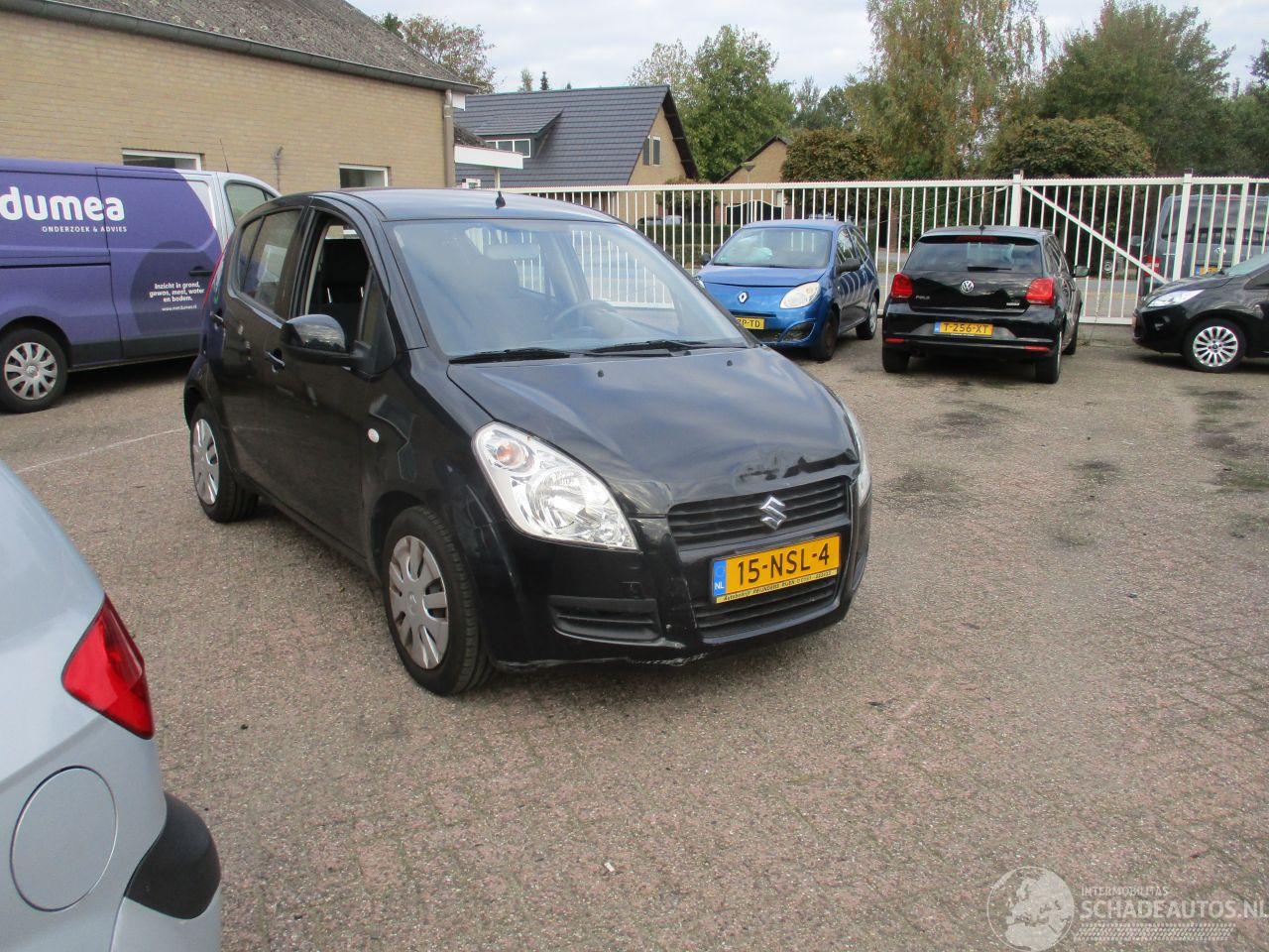 Suzuki Splash 1.0 Spirit NAP Airco