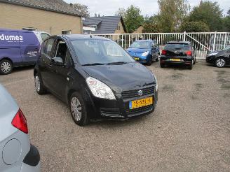 krockskadad bil auto Suzuki Splash 1.0 Spirit NAP Airco 2010/11