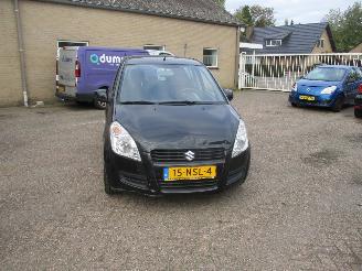 Suzuki Splash 1.0 Spirit NAP Airco picture 2