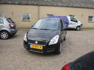 Suzuki Splash 1.0 Spirit NAP Airco picture 3