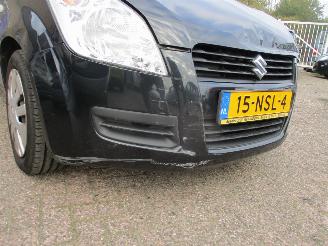 Suzuki Splash 1.0 Spirit NAP Airco picture 14