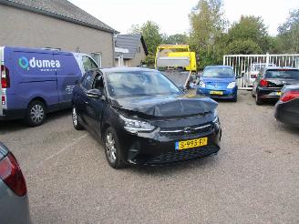 Vaurioauto  passenger cars Opel Corsa 1.2 Edition NAP REST BPM 1400 EURO 2022/12