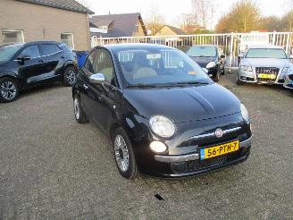 Unfallwagen Fiat 500 0.9 Twin Air Lounge Pano 2011/3