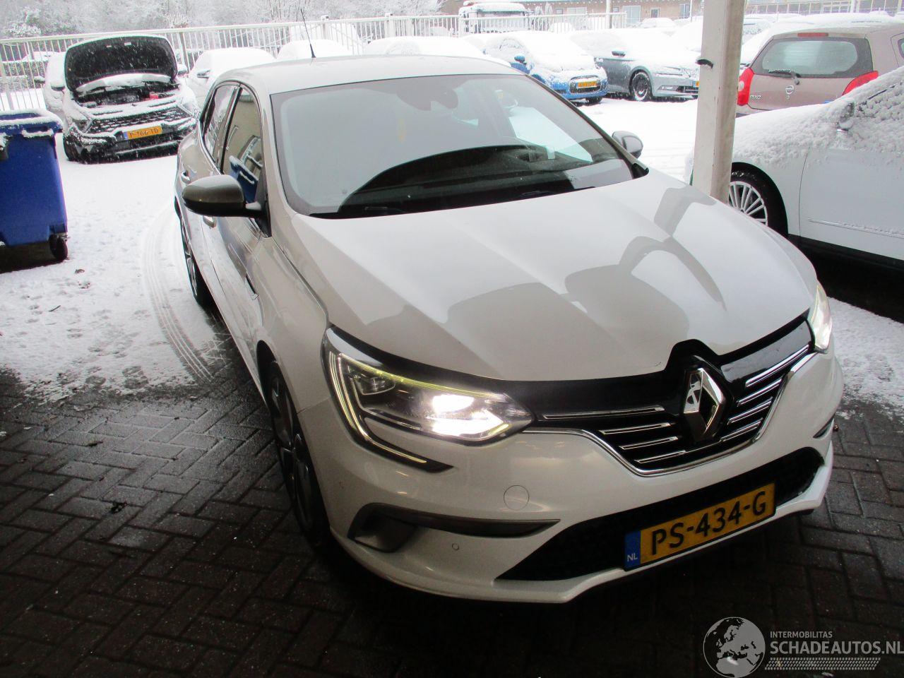 Renault Mégane 1.2 TCe GT-Line REST BPM 1200 EURO
