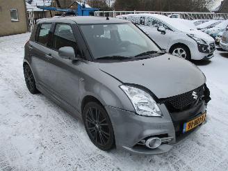 škoda osobní automobily Suzuki Swift 1.3 Comfort Airco NAP 2011/2