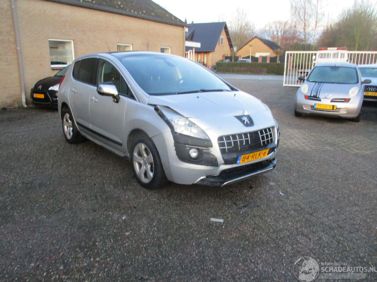 Peugeot 3008 1.6 THP-GT Aut 1E Eig NAP REST BPM 500 EURO !!!!