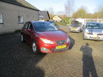 Schadeauto Seat Ibiza 1.4 Stylance 5drs 2009/3