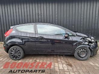 Ford Fiesta Fiesta 6 (JA8), Hatchback, 2008 / 2018 1.25 16V picture 3