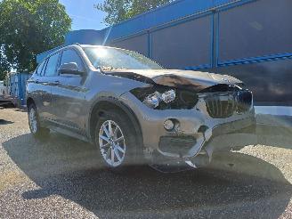 skadebil auto BMW X1 SDRIVE18I High Executive 2017/6