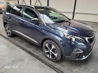  Peugeot 5008 GT 1.6 e-THP 121-KW Automaat 7-Persoons Panoramadak 2017/11