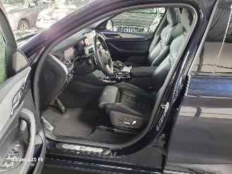 BMW X4 X-Drive 30d 210-KW Automaat M-Sport picture 17