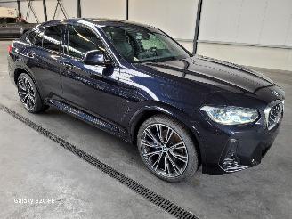  BMW X4 X-Drive 30d 210-KW Automaat M-Sport 2021/10