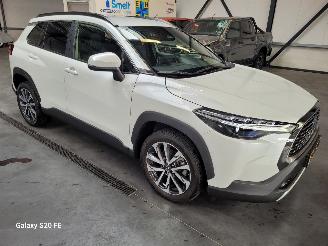 Coche accidentado Toyota Corolla Cross 1.8 Hybrid 103-KW Automaat Style 2024/1