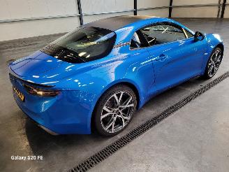 Alpine A110 Coupe 1.8 Turbo 185-KW Automaat picture 2