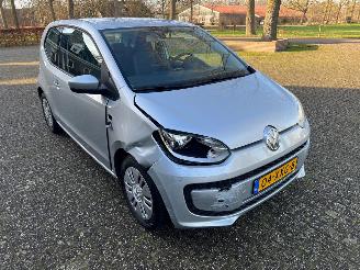 Volkswagen Up! move up picture 6