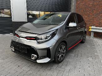 Unfallwagen Kia Picanto 1.2i GT-LINE / AUTOMAAT / NAVI / CAMERA / CRUISE 2024/4