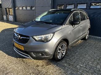 Unfallwagen Opel Crossland X 1.2Turbo / PANODAK / NAVI / CRUISE / PDC 2018/5