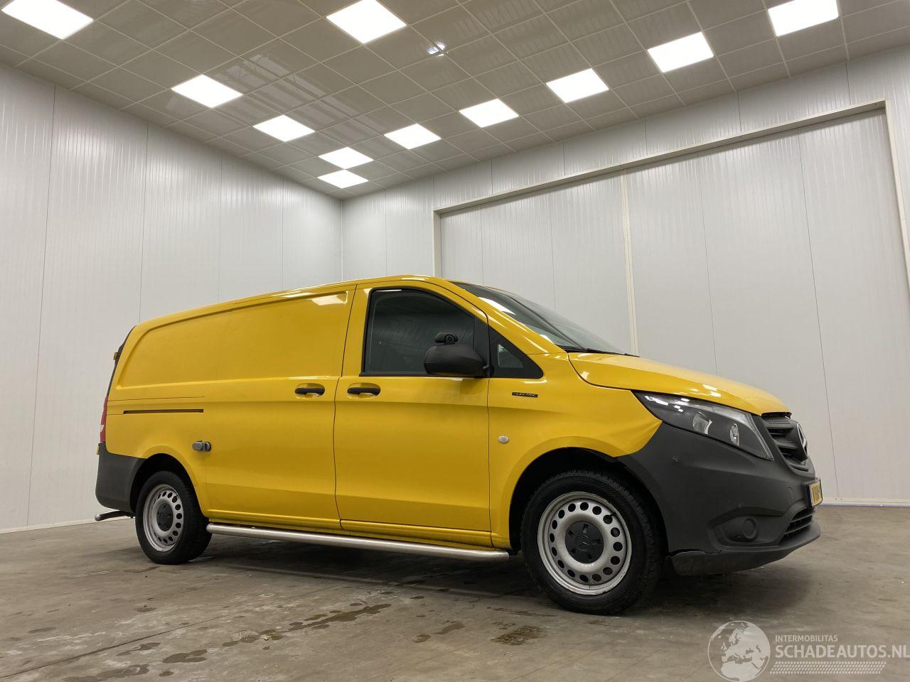 Mercedes Vito e-Vito lang 41kWh Navi Airco