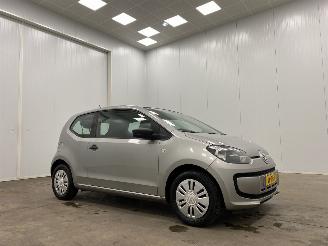 uszkodzony Volkswagen Up 1.0 Take-Up! Airco