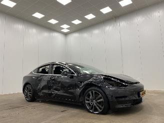 skadebil oplegger Tesla Model 3 Standard Plus 60 kWh RWD 2019/12