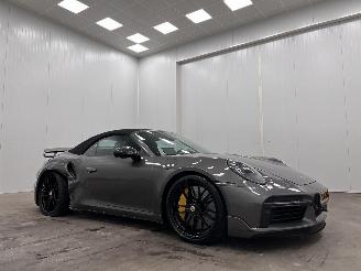 skadebil auto Porsche 911 3.8 Turbo S Autom. Cabriolet 2023/4