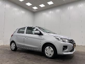 Damaged car Mitsubishi Space-star 1.2 Connect+ Airco 2024/3