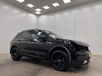 Coche accidentado Volkswagen Tiguan 1.5 TSI DSG R-Line Business Navi Clima 2023/12