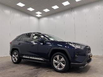 krockskadad bil auto Toyota Rav-4 2.5 Hybrid Autom. 4WD Navi Clima 2019/5
