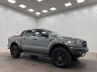danneggiata veicoli commerciali Ford Ranger Raptor 2.0 Autom. 4WD DC Navi Clima 2021/7