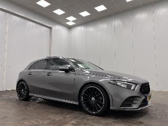 uszkodzony samochody osobowe Mercedes A-klasse 180d Autom. AMG Panoramadak Navi Clima 2018/7