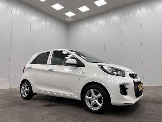  Kia Picanto 1.0 CVVT ComfortPlusLine Navigator Airco 2016/8
