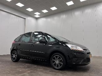 skadebil auto Citroën C4 Picasso 1.6 VTi Seduction Clima 2010/4
