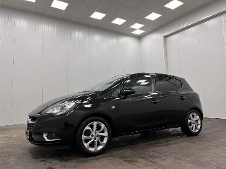 Opel Corsa 1.4i Edition 5-drs Airco picture 4