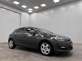 Schadeauto Opel Astra 1.6 CDTI Edition 5-drs Clima 2015/4